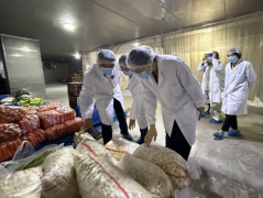 <b><b>2025年食物平安宣传周“餐饮平安你我同查”勾当</b></b>