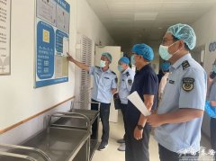 <b><b>秦安：“十查”步履建牢校园食物平安防地(图</b></b>